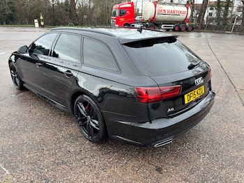 Used Audi A6 2015 for sale - 77337277: Photo