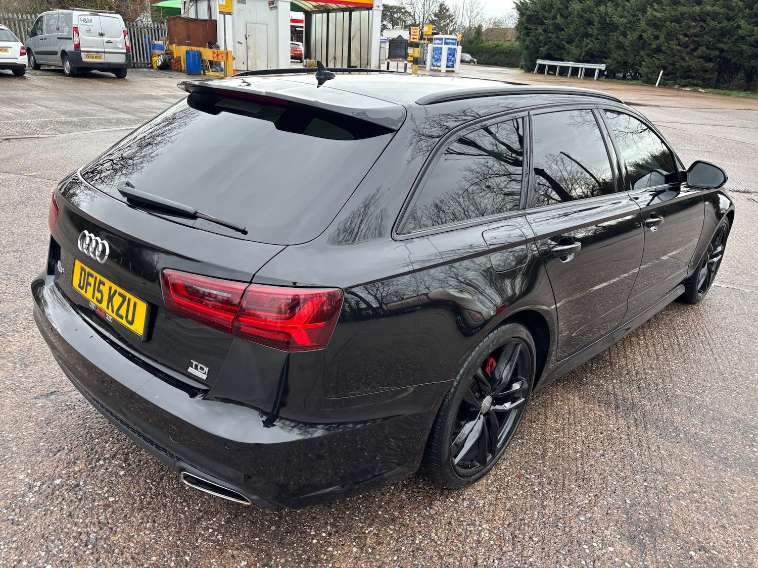 Used Audi A6 2015 for sale - 77337277: Photo 4