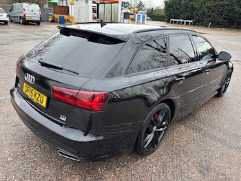 Used Audi A6 2015 for sale - 77337277: Photo