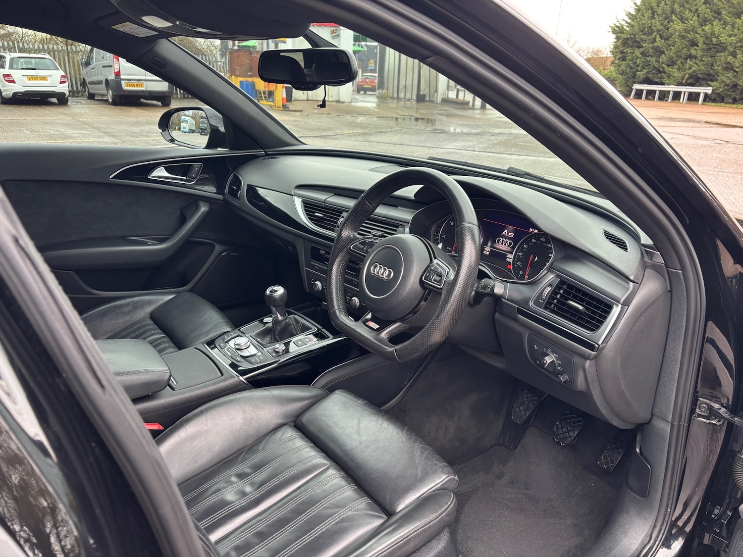 Used Audi A6 2015 for sale - 77337277: Photo 7