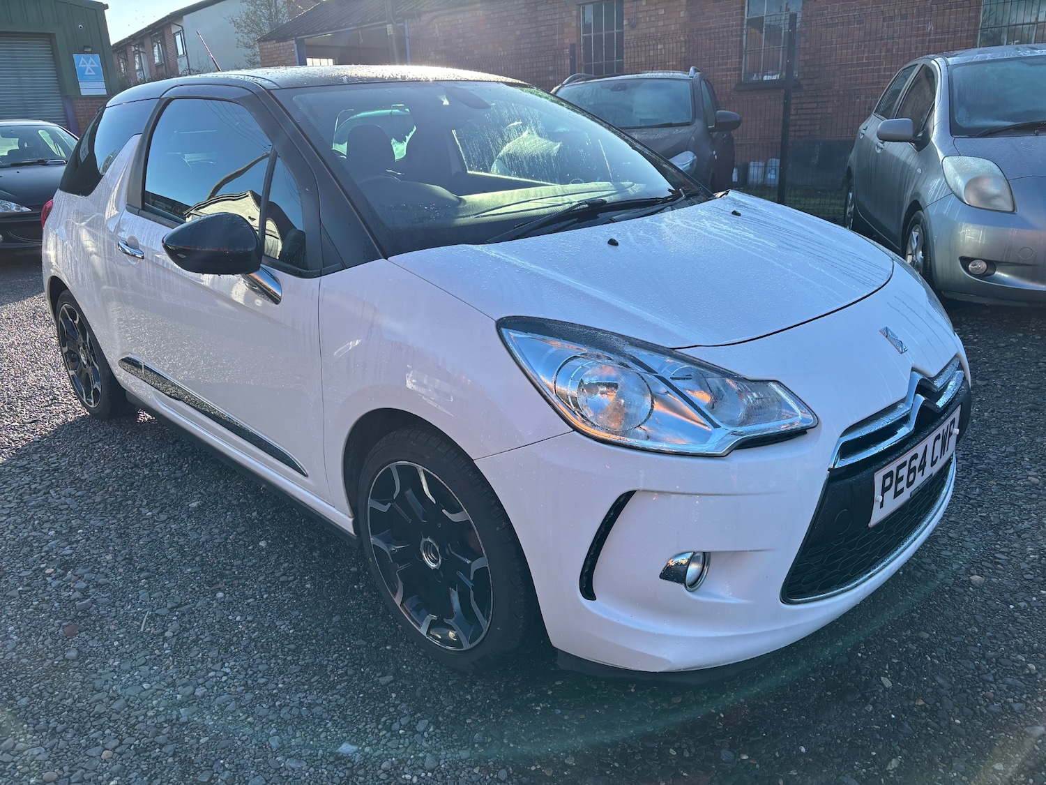 Used Citroen DS3 2014 for sale - 76897151: Photo 1