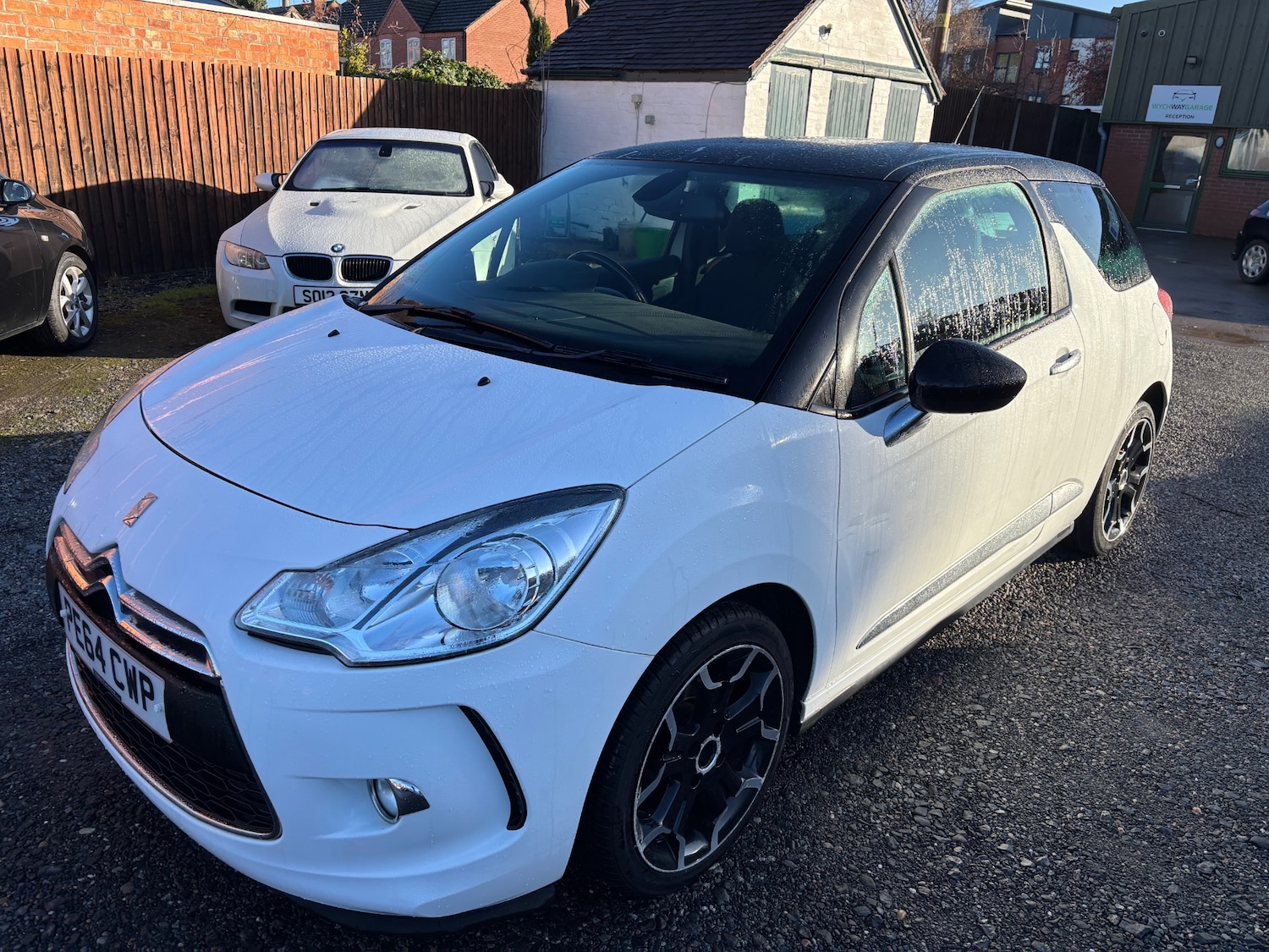 Used Citroen DS3 2014 for sale - 76897151: Photo 2