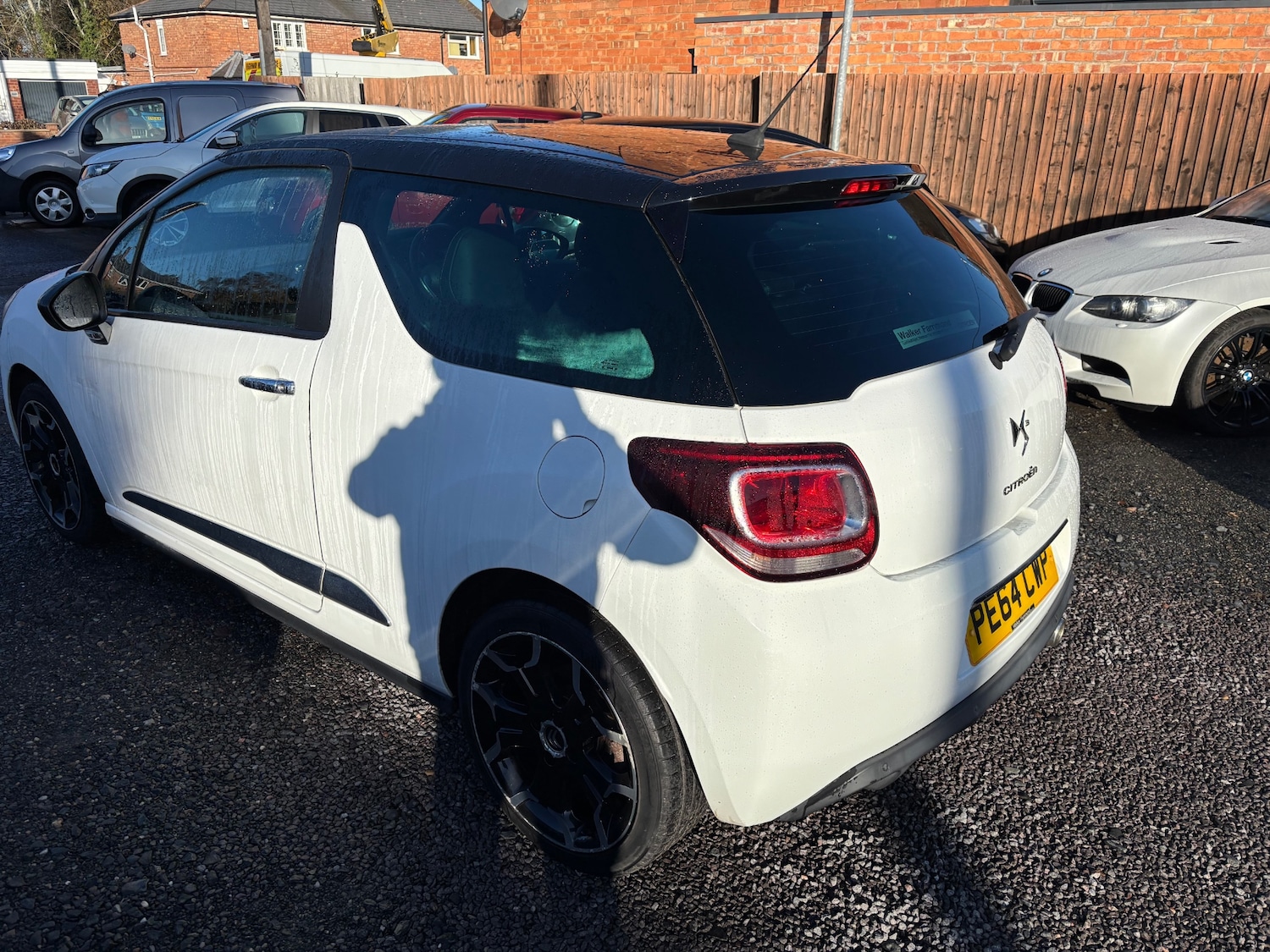 Used Citroen DS3 2014 for sale - 76897151: Photo 3