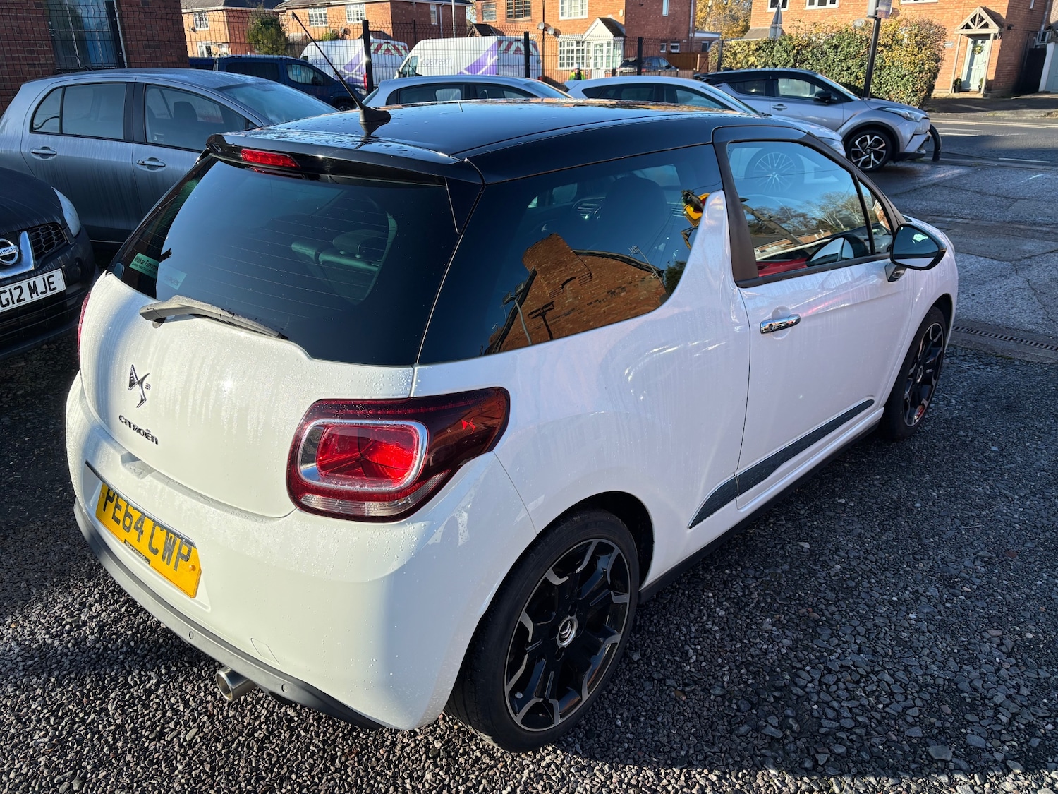 Used Citroen DS3 2014 for sale - 76897151: Photo 4