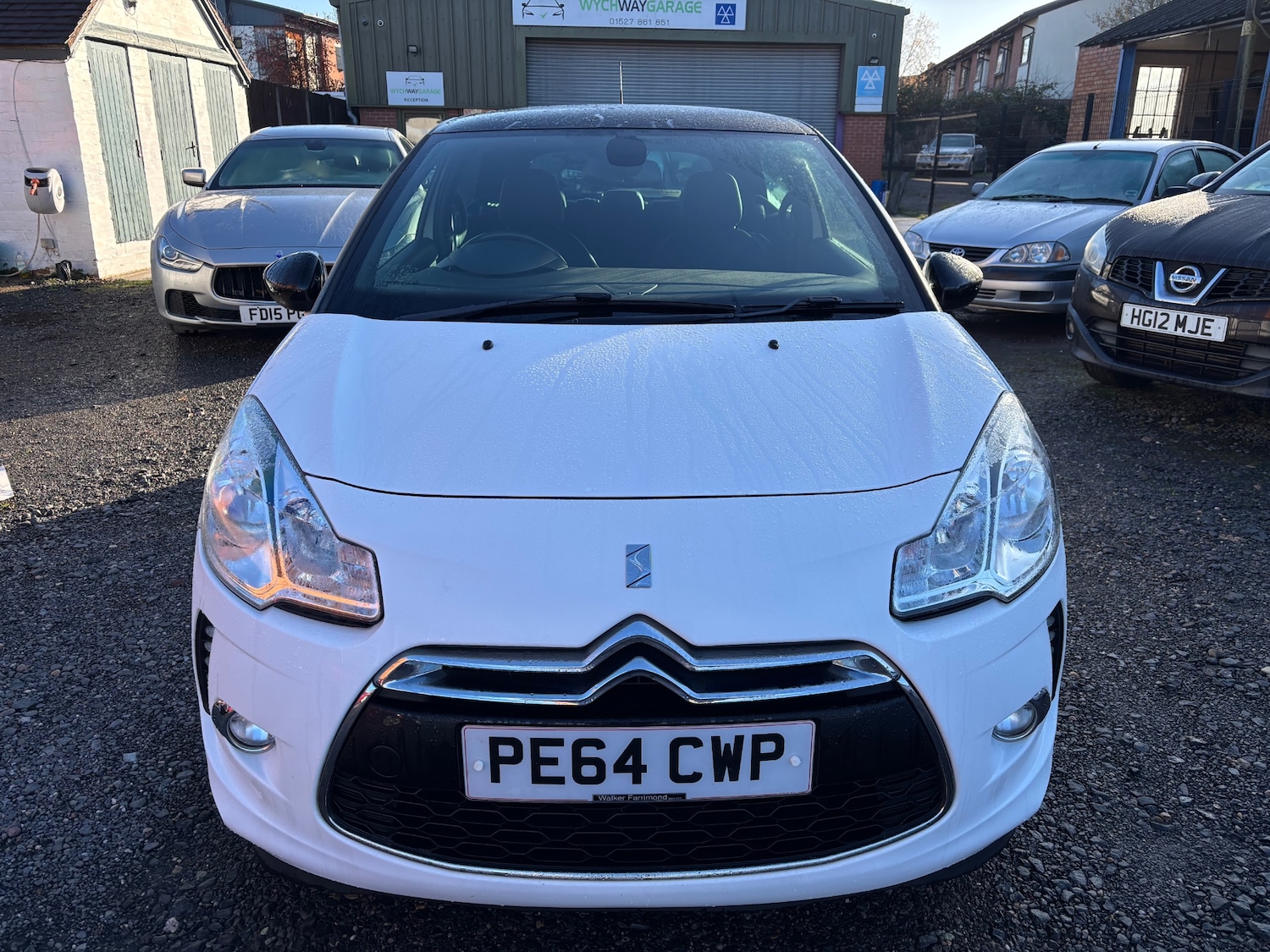 Used Citroen DS3 2014 for sale - 76897151: Photo 5
