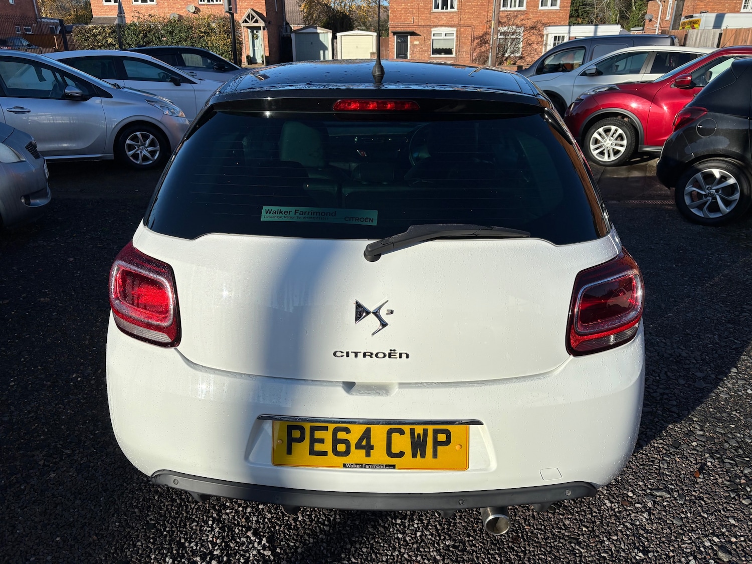 Used Citroen DS3 2014 for sale - 76897151: Photo 6