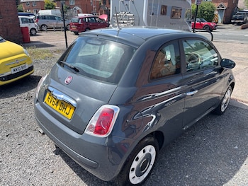 Used Fiat 500 2014 for sale - 78673453: Photo