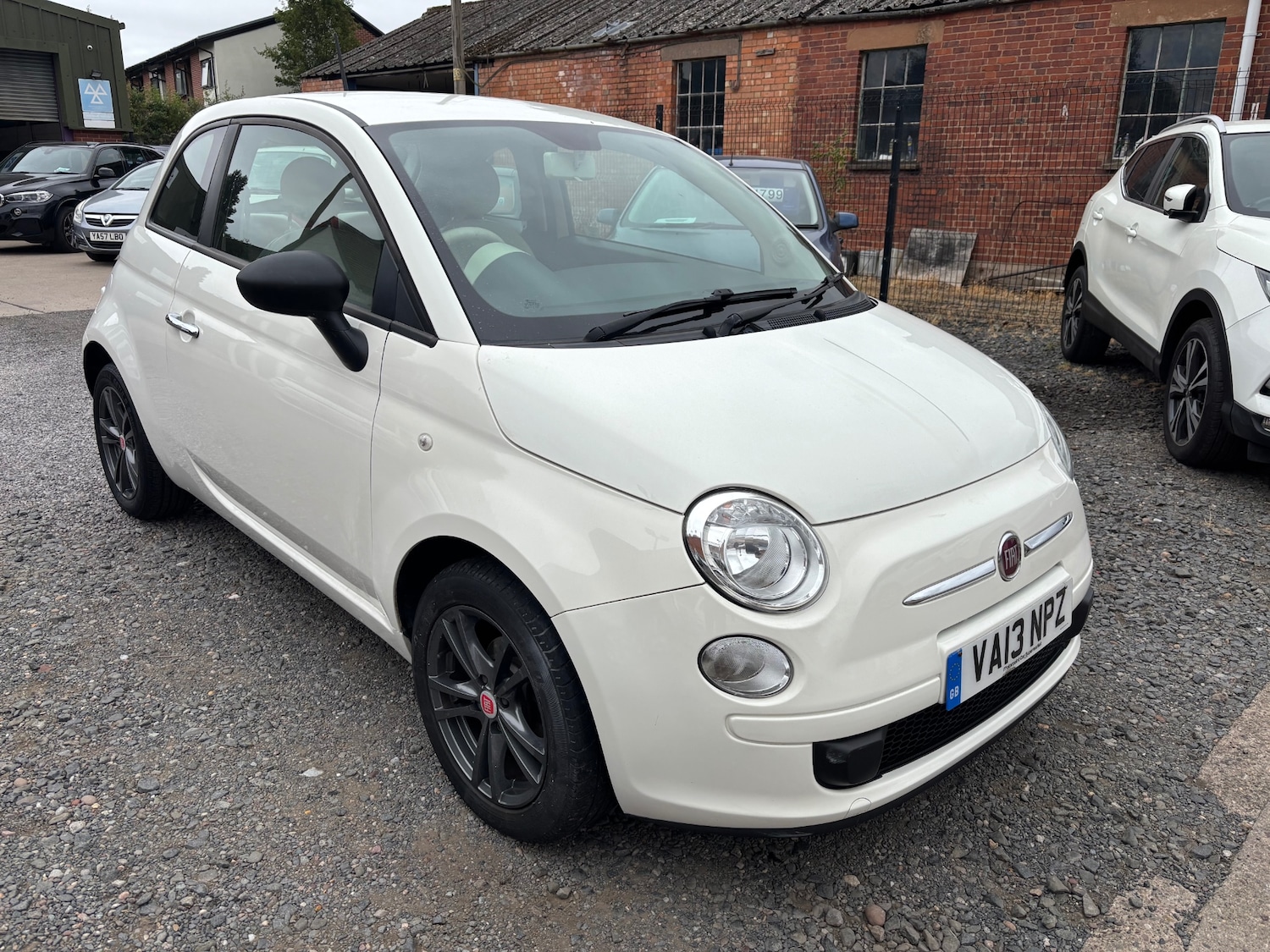 Vehicle 1