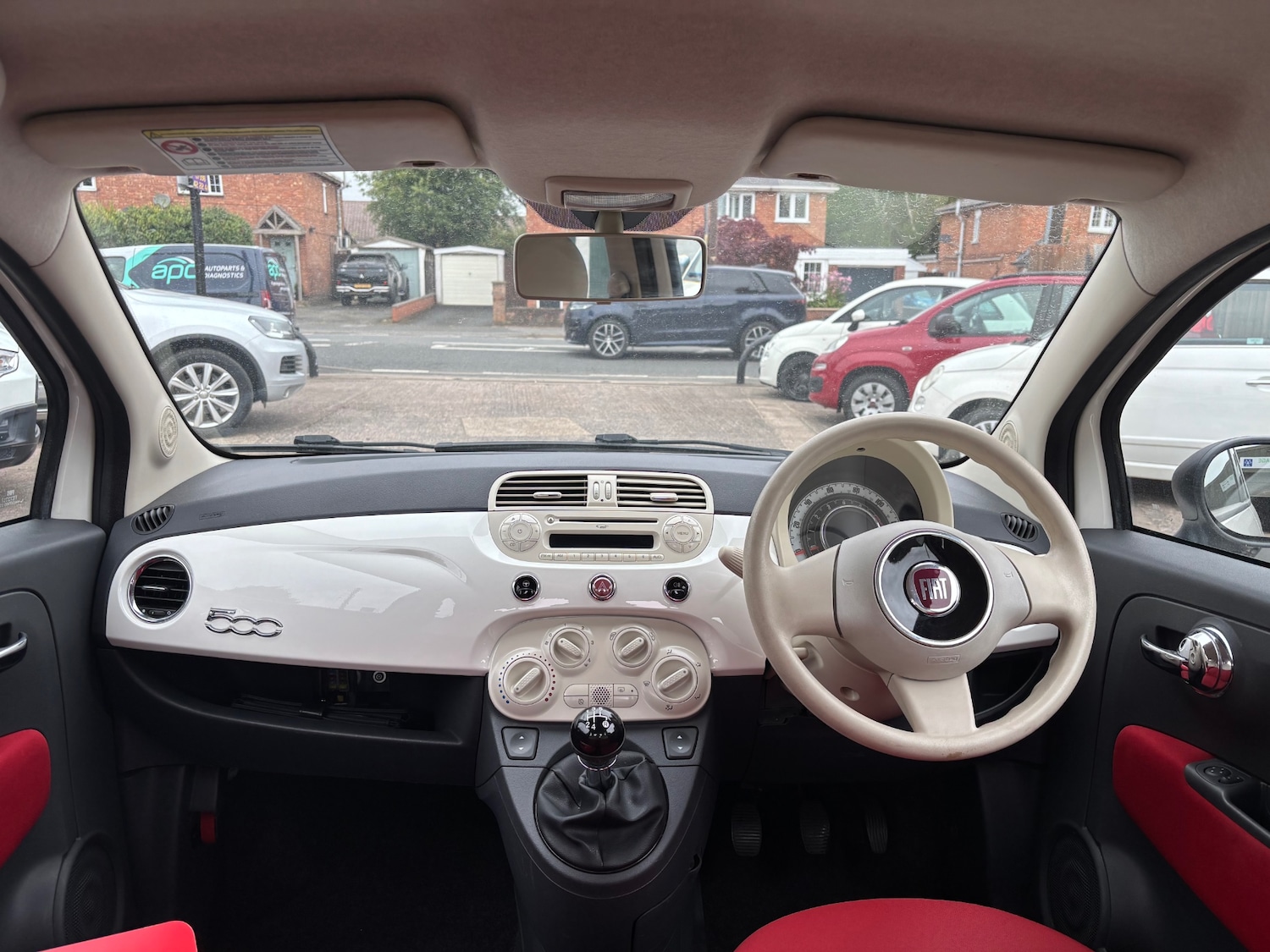 Vehicle 12