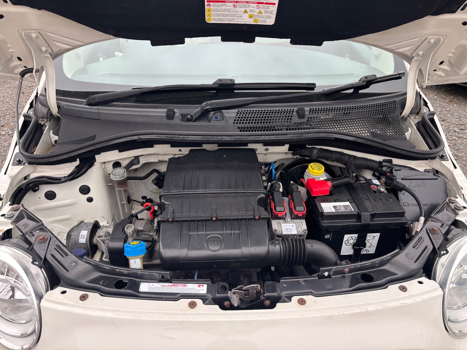 Vehicle 15
