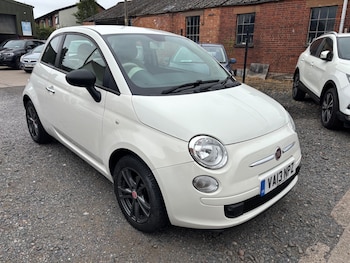Fiat - 500