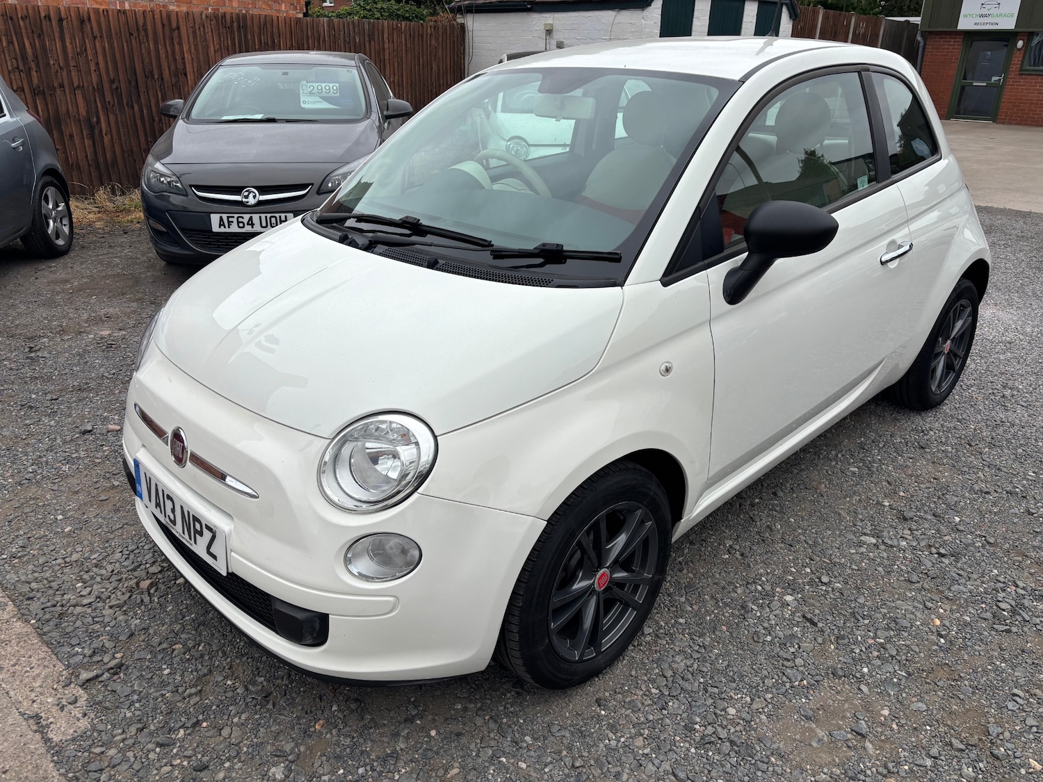 Vehicle 2