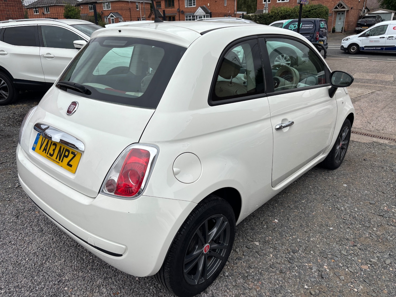 Vehicle 4