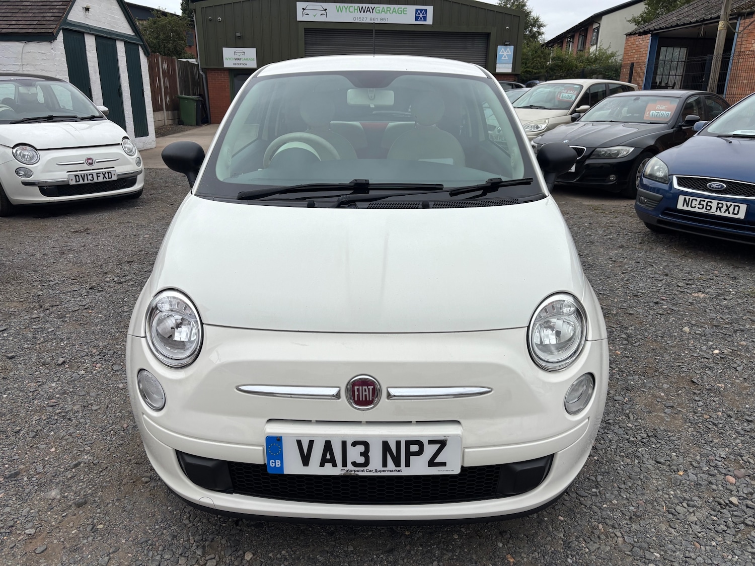 Vehicle 5