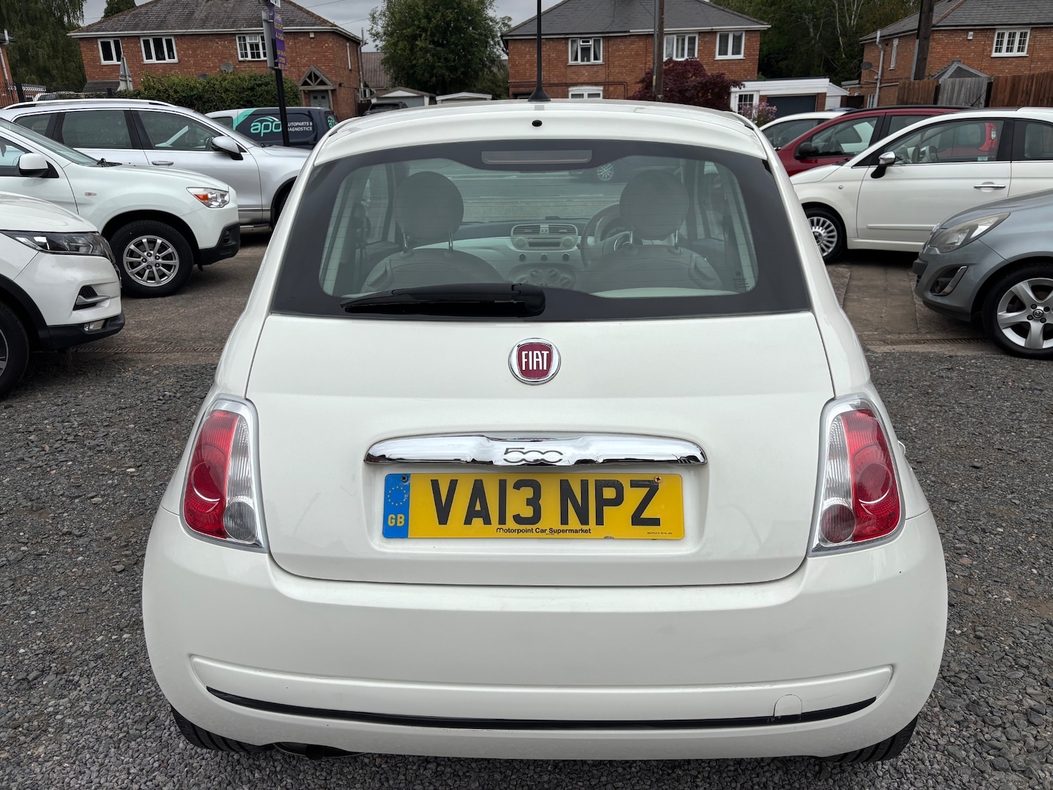 Vehicle 6