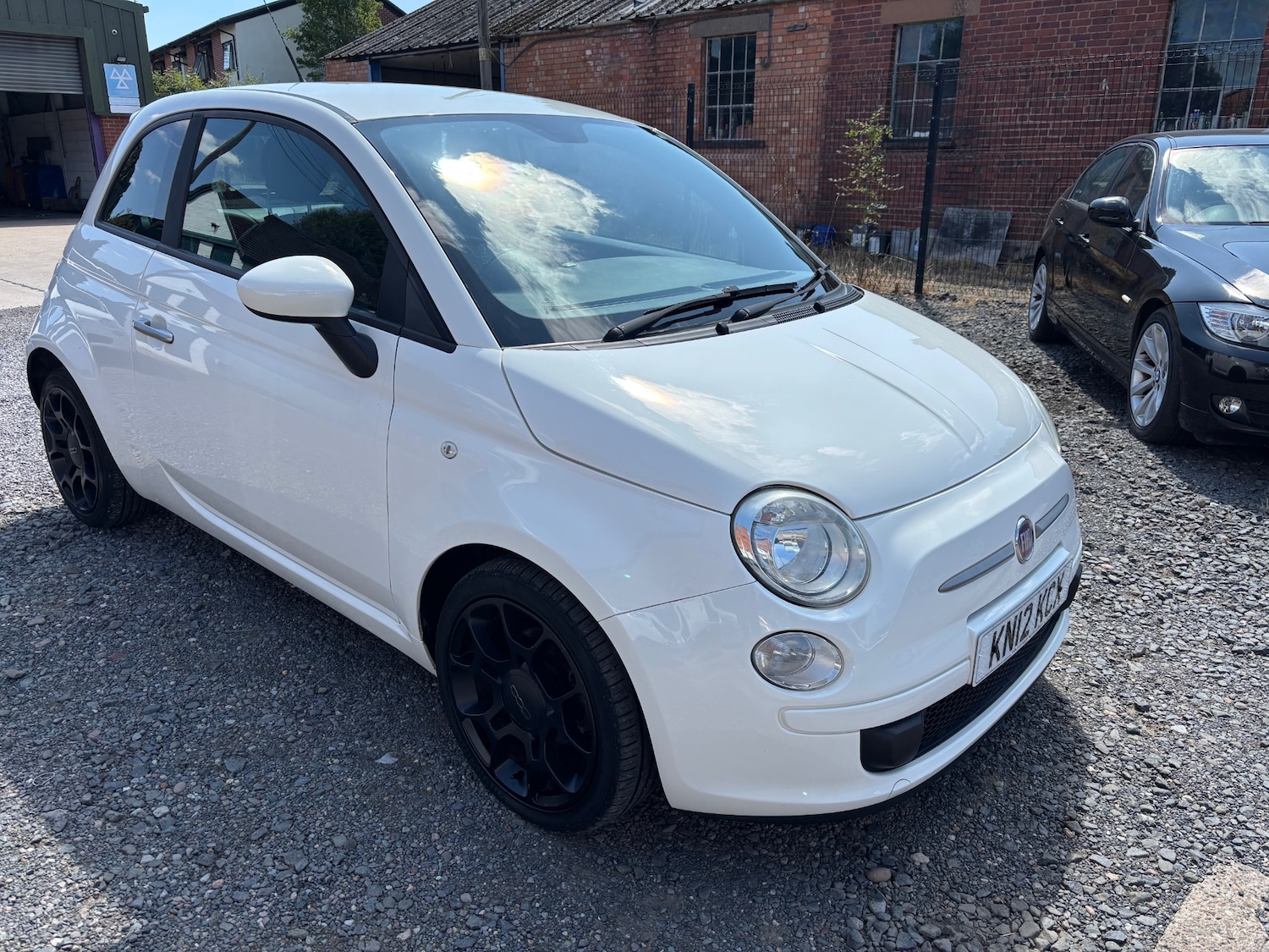 Vehicle 1