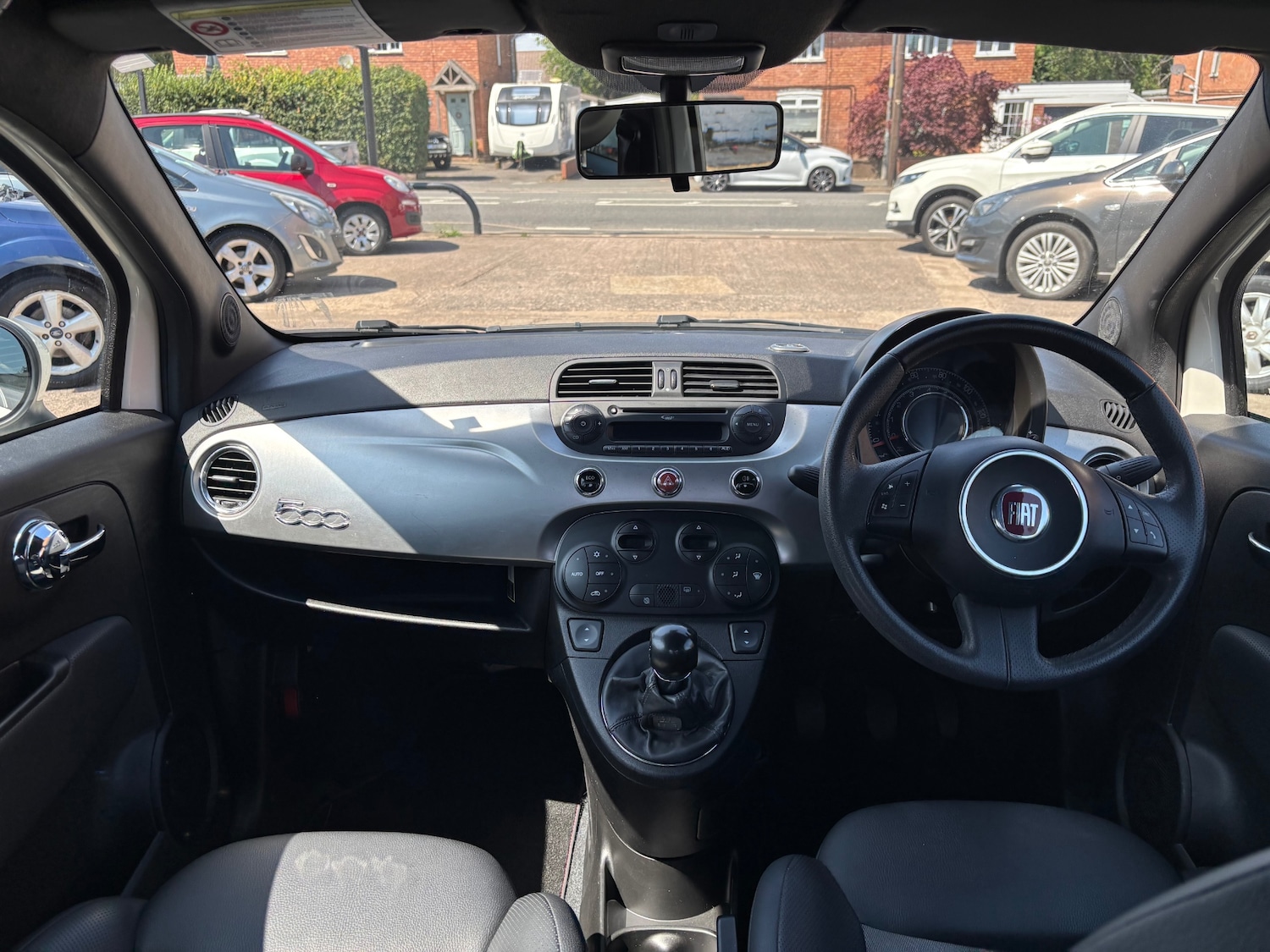 Vehicle 12