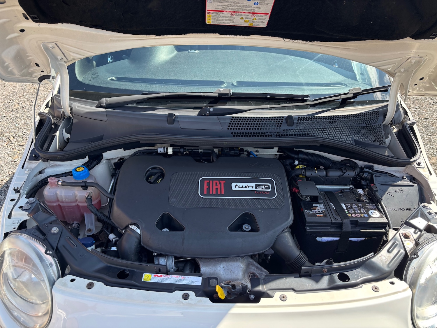 Vehicle 15