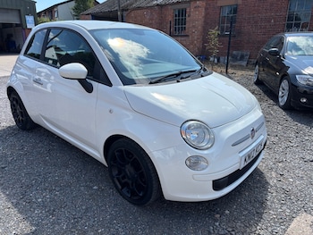Used Fiat 500 2012 for sale - 75526958: Photo