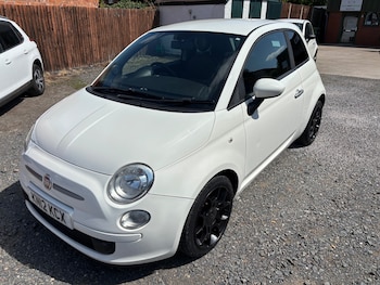 Used Fiat 500 2012 for sale - 75526958: Photo