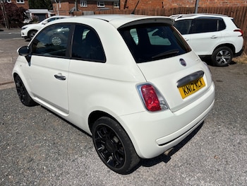 Used Fiat 500 2012 for sale - 75526958: Photo