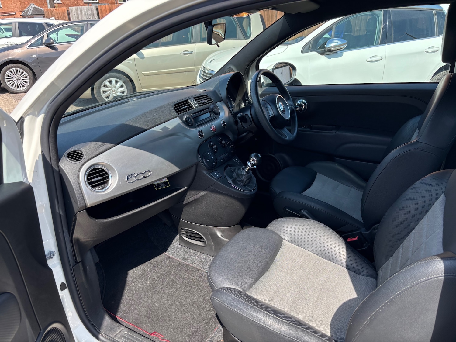 Vehicle 8