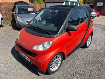 Used smart fortwo 2008 for sale - 74566944: Photo