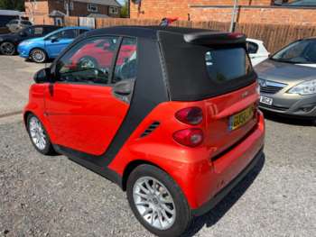 Used smart fortwo 2008 for sale - 74566944: Photo