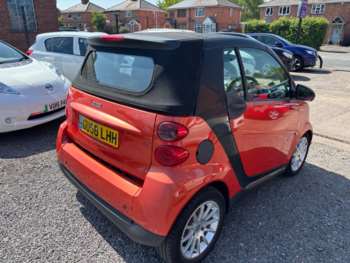 Used smart fortwo 2008 for sale - 74566944: Photo
