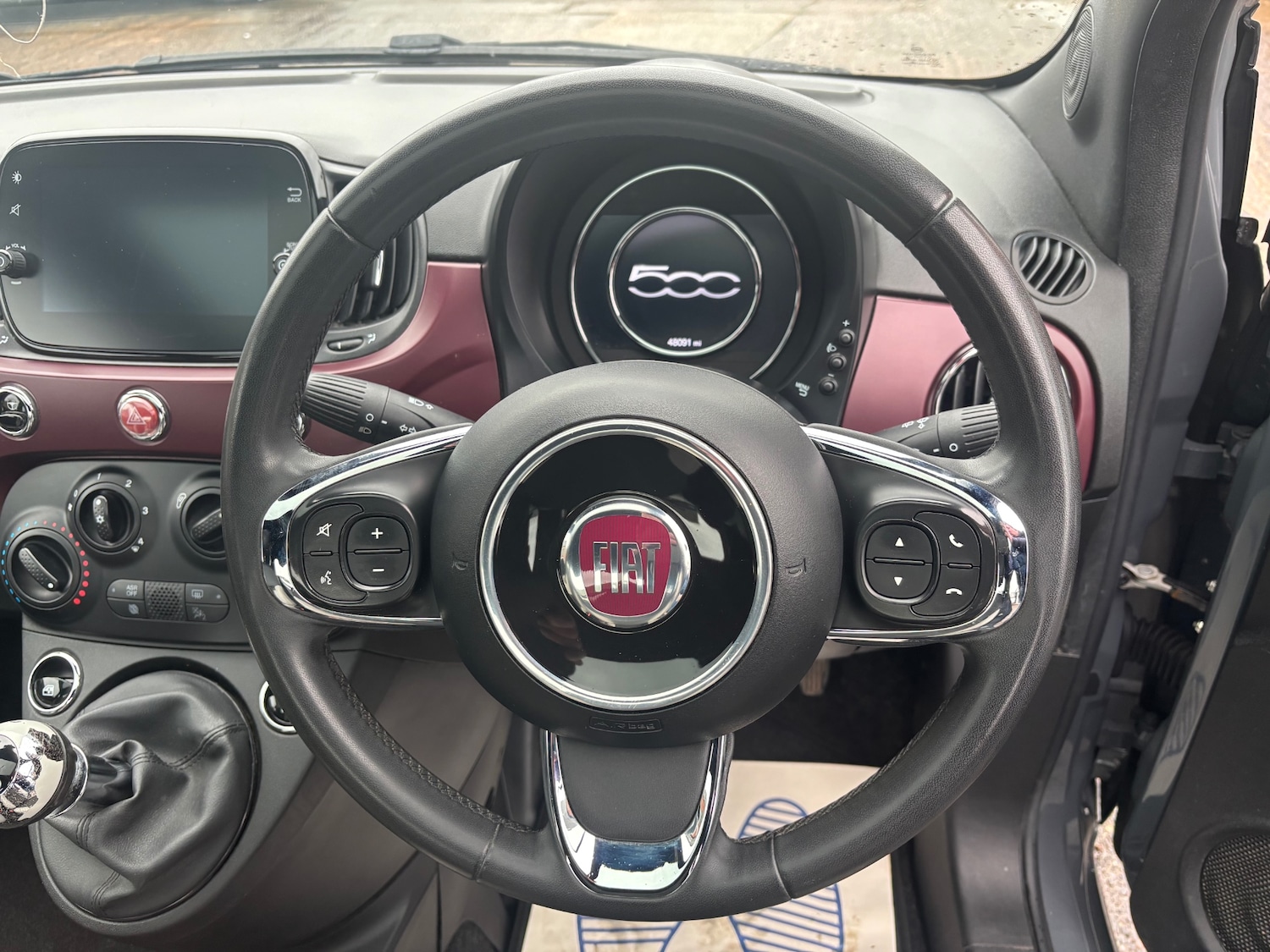 Used Fiat 500 2019 for sale - 77520024: Photo 10