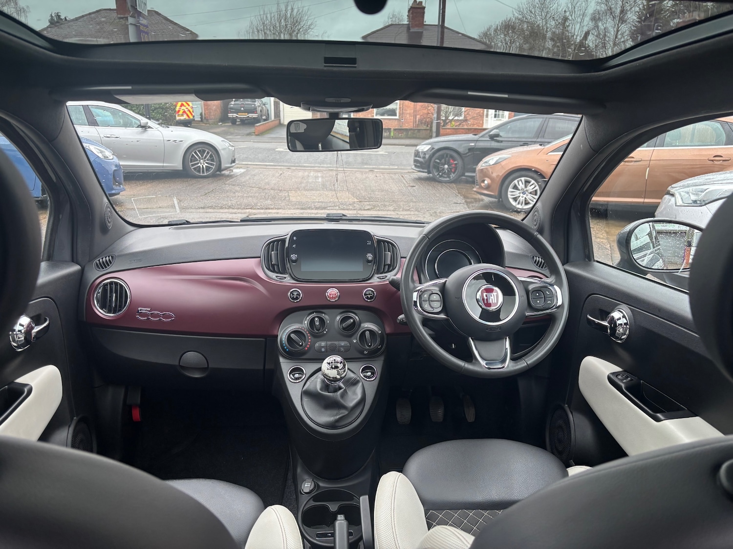 Used Fiat 500 2019 for sale - 77520024: Photo 12