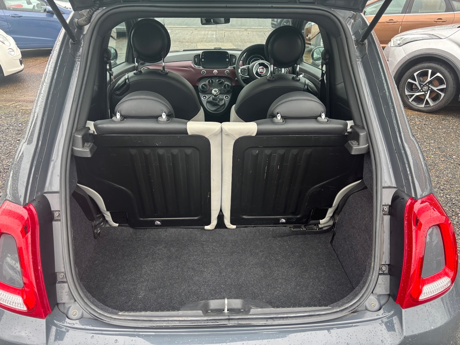 Used Fiat 500 2019 for sale - 77520024: Photo 13