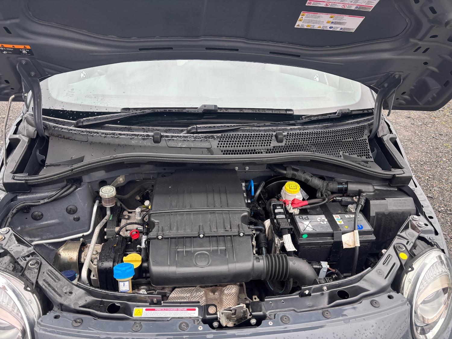 Used Fiat 500 2019 for sale - 77520024: Photo 15