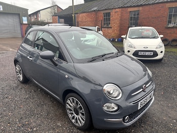 Used Fiat 500 2019 for sale - 77520024: Photo