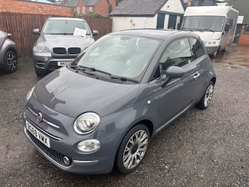 Used Fiat 500 2019 for sale - 77520024: Photo