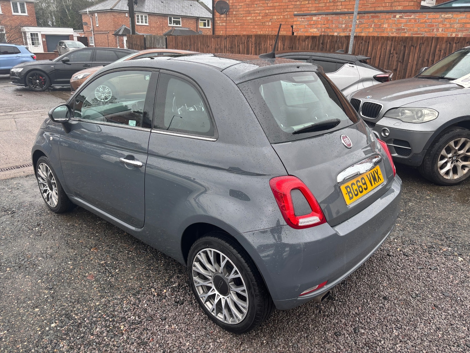 Used Fiat 500 2019 for sale - 77520024: Photo 3