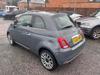 Used Fiat 500 2019 for sale - 77520024: Photo