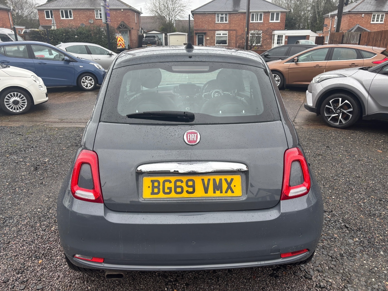 Used Fiat 500 2019 for sale - 77520024: Photo 5