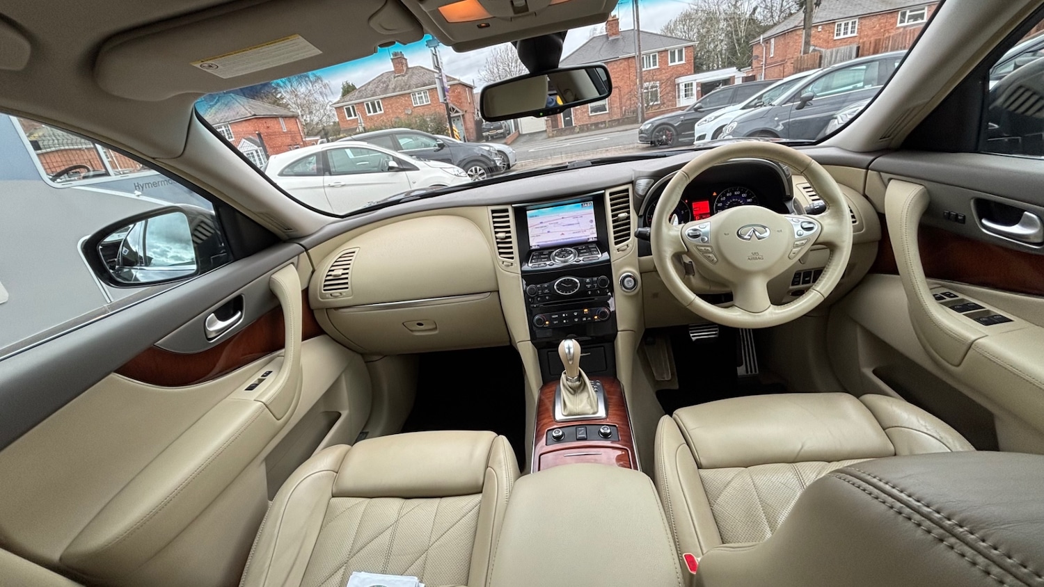 Used Infiniti FX 2011 for sale - 77736165: Photo 11