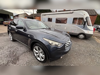 Used Infiniti FX 2011 for sale - 77736165: Photo