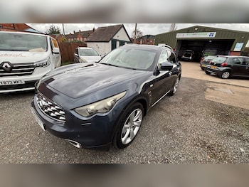 Used Infiniti FX 2011 for sale - 77736165: Photo