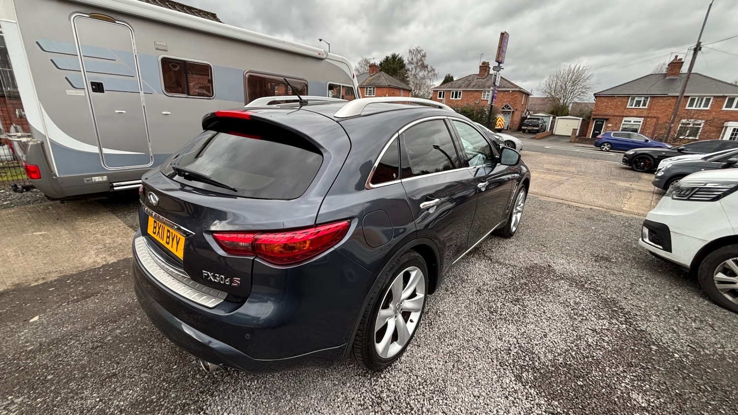 Used Infiniti FX 2011 for sale - 77736165: Photo 3