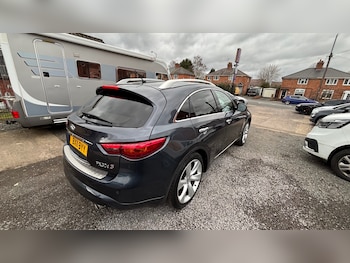 Used Infiniti FX 2011 for sale - 77736165: Photo