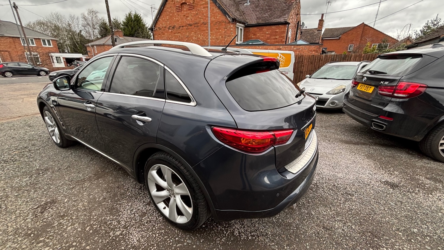 Used Infiniti FX 2011 for sale - 77736165: Photo 4