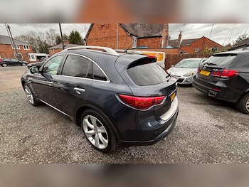 Used Infiniti FX 2011 for sale - 77736165: Photo