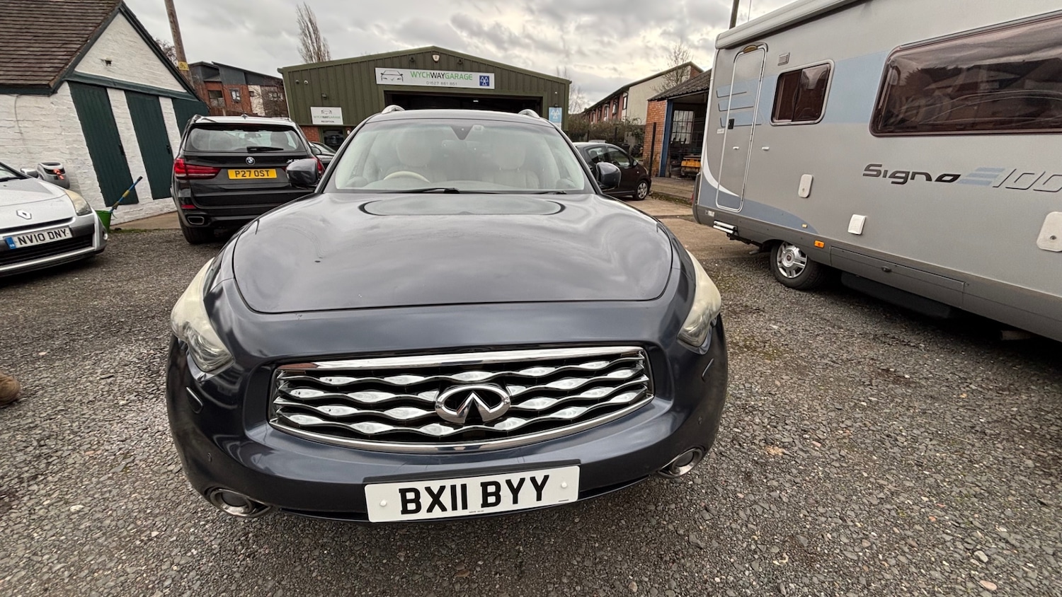 Used Infiniti FX 2011 for sale - 77736165: Photo 5