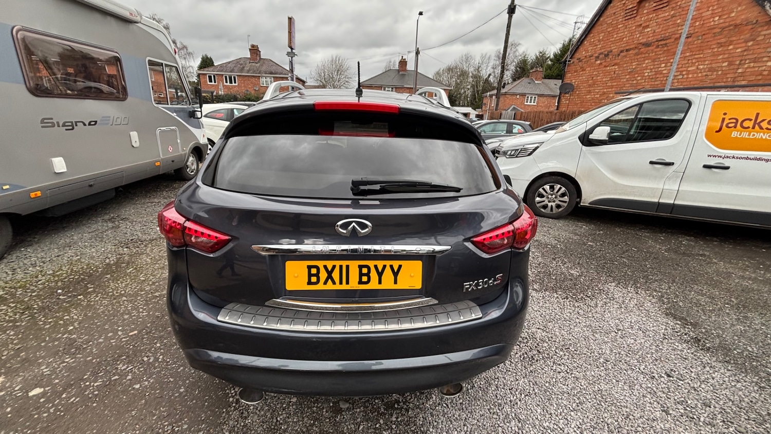 Used Infiniti FX 2011 for sale - 77736165: Photo 6