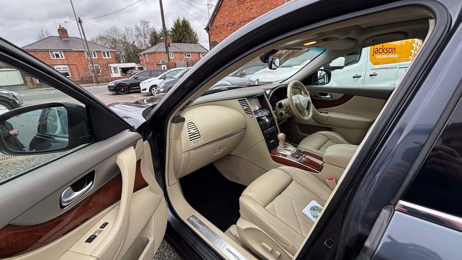 Used Infiniti FX 2011 for sale - 77736165: Photo 8