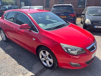 Used Vauxhall Astra undefined for sale - 79511093: Photo