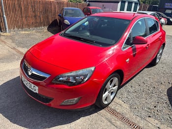 Used Vauxhall Astra undefined for sale - 79511093: Photo